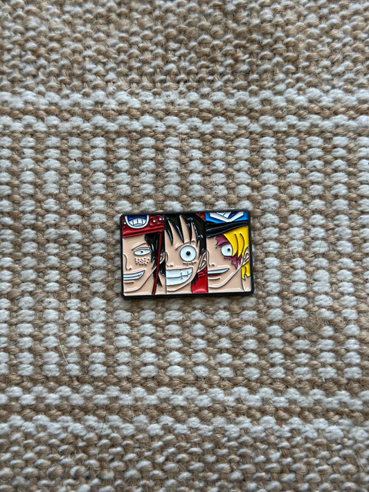 OP Trio!
