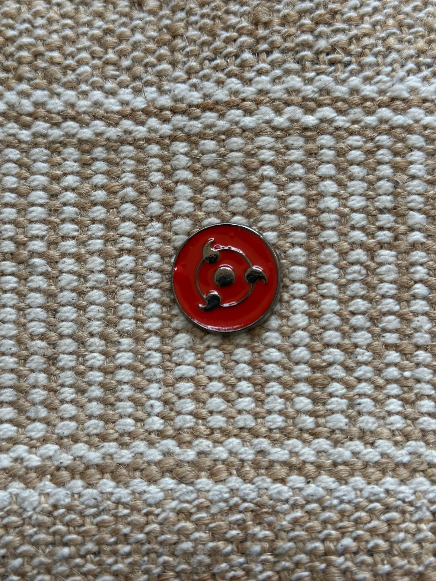 Sharingan!