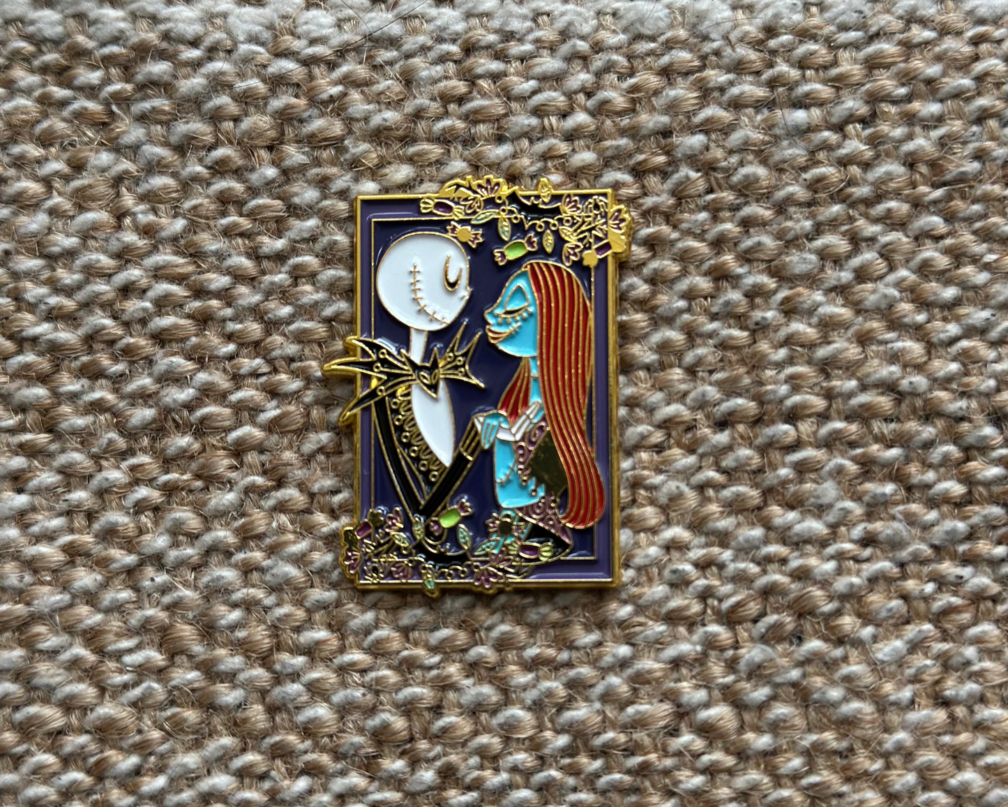 Jack and Sally!