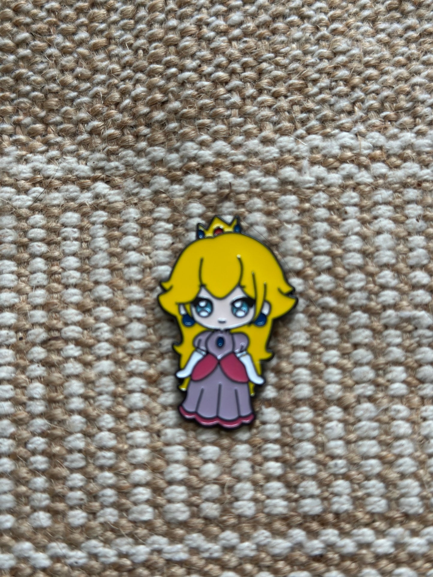 Peach!