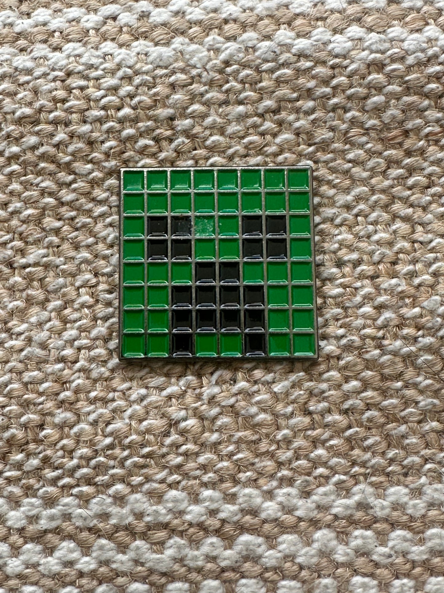Creeper!