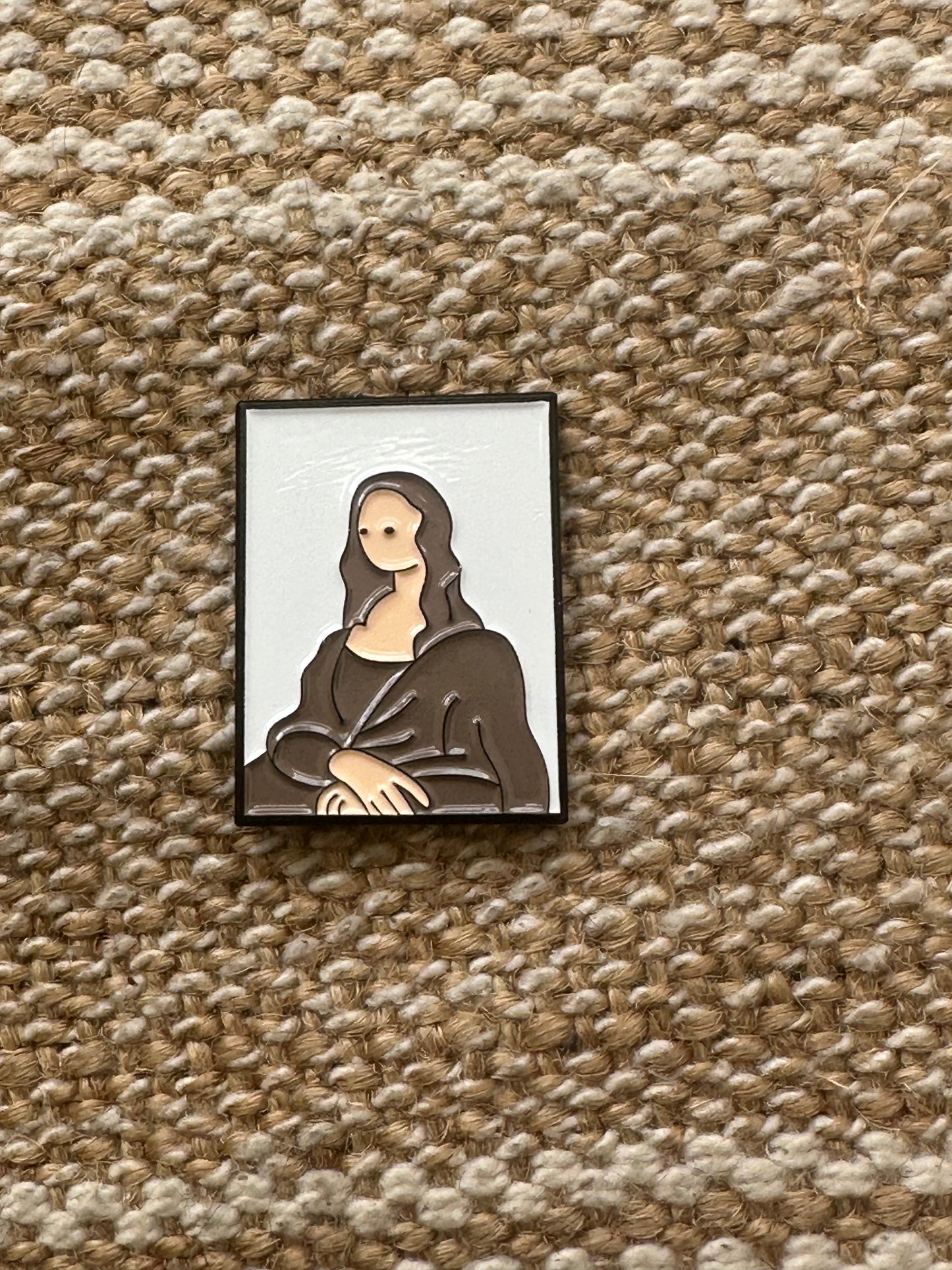 Mona Lisa!