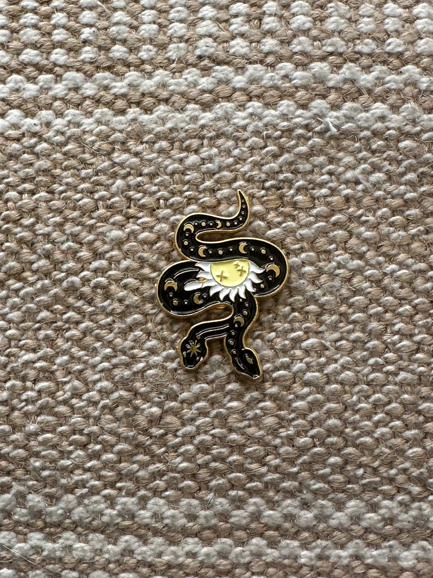 Snake!