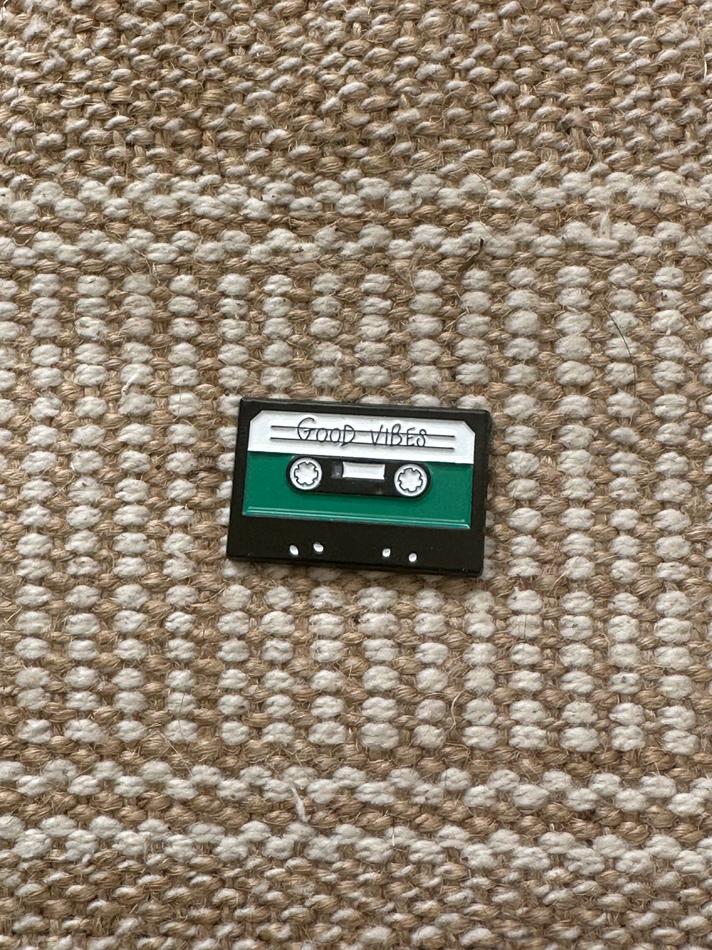 Cassettes!