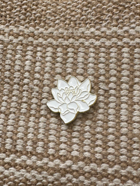 White Lotus!