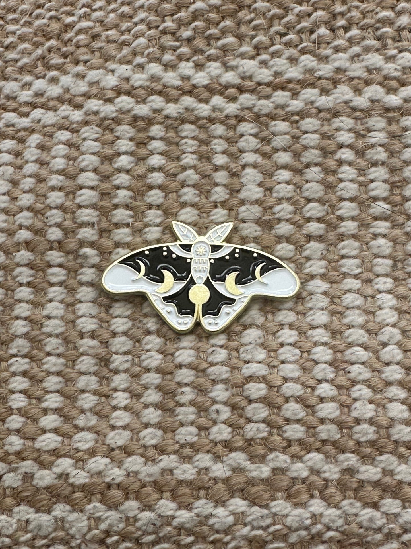 Moths!