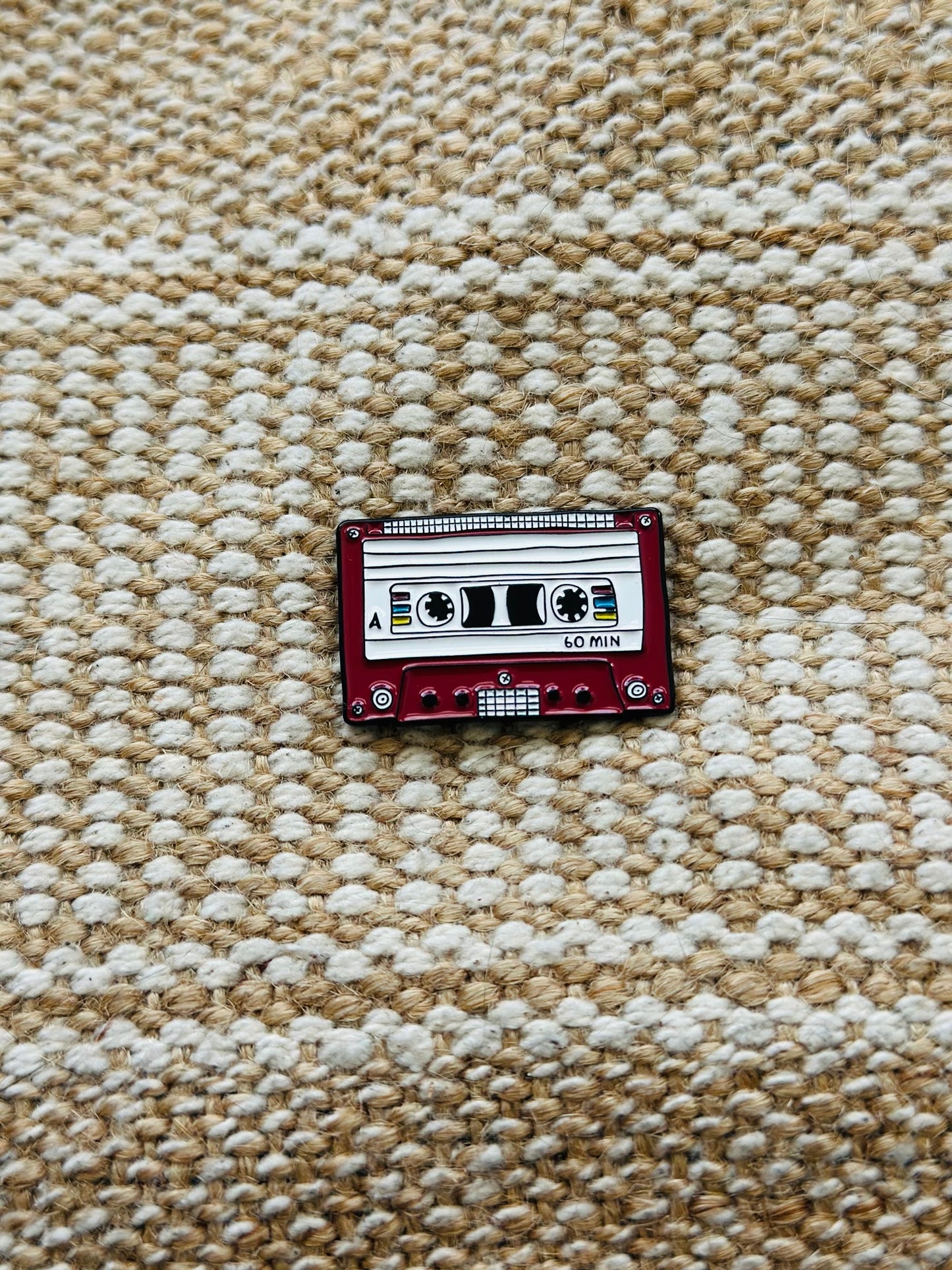 Cassettes!