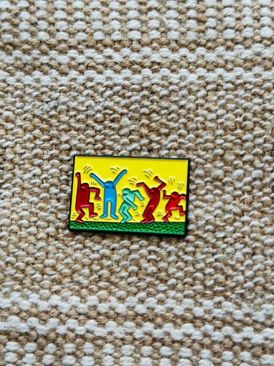 Keith Haring!