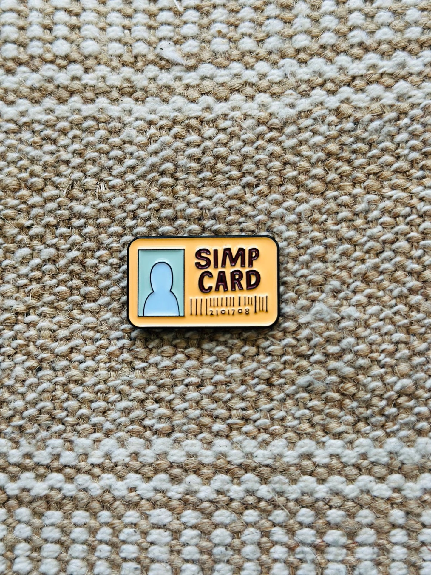 Simp Card!
