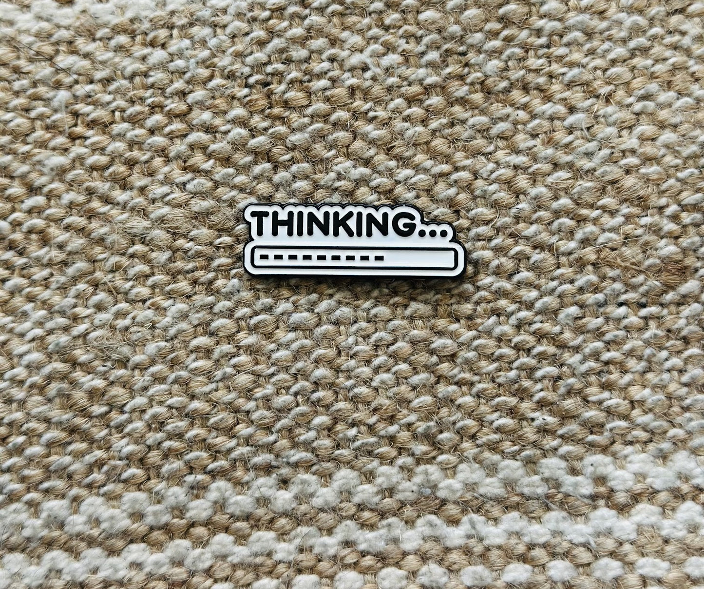 Thinking...!