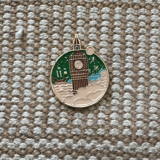 Big Ben!