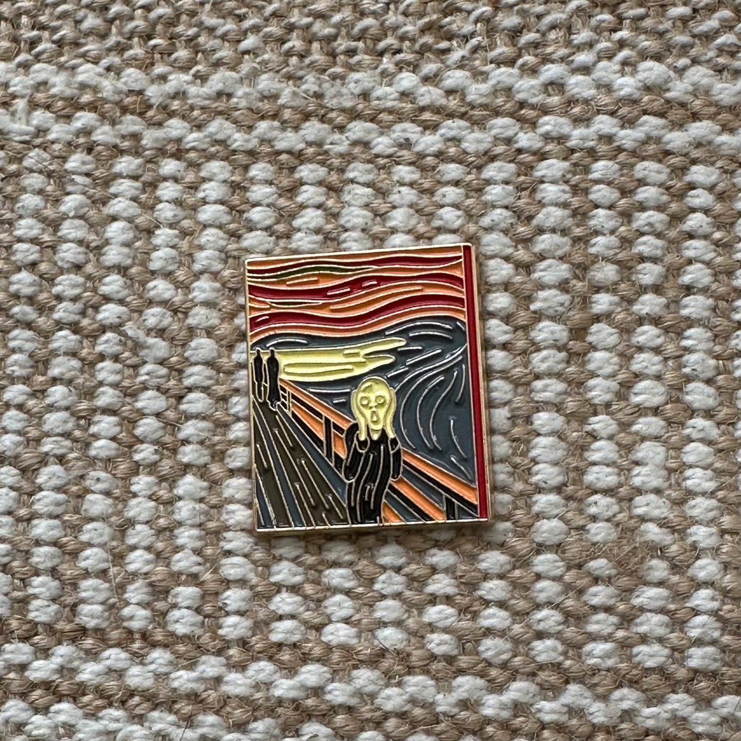 The Scream!