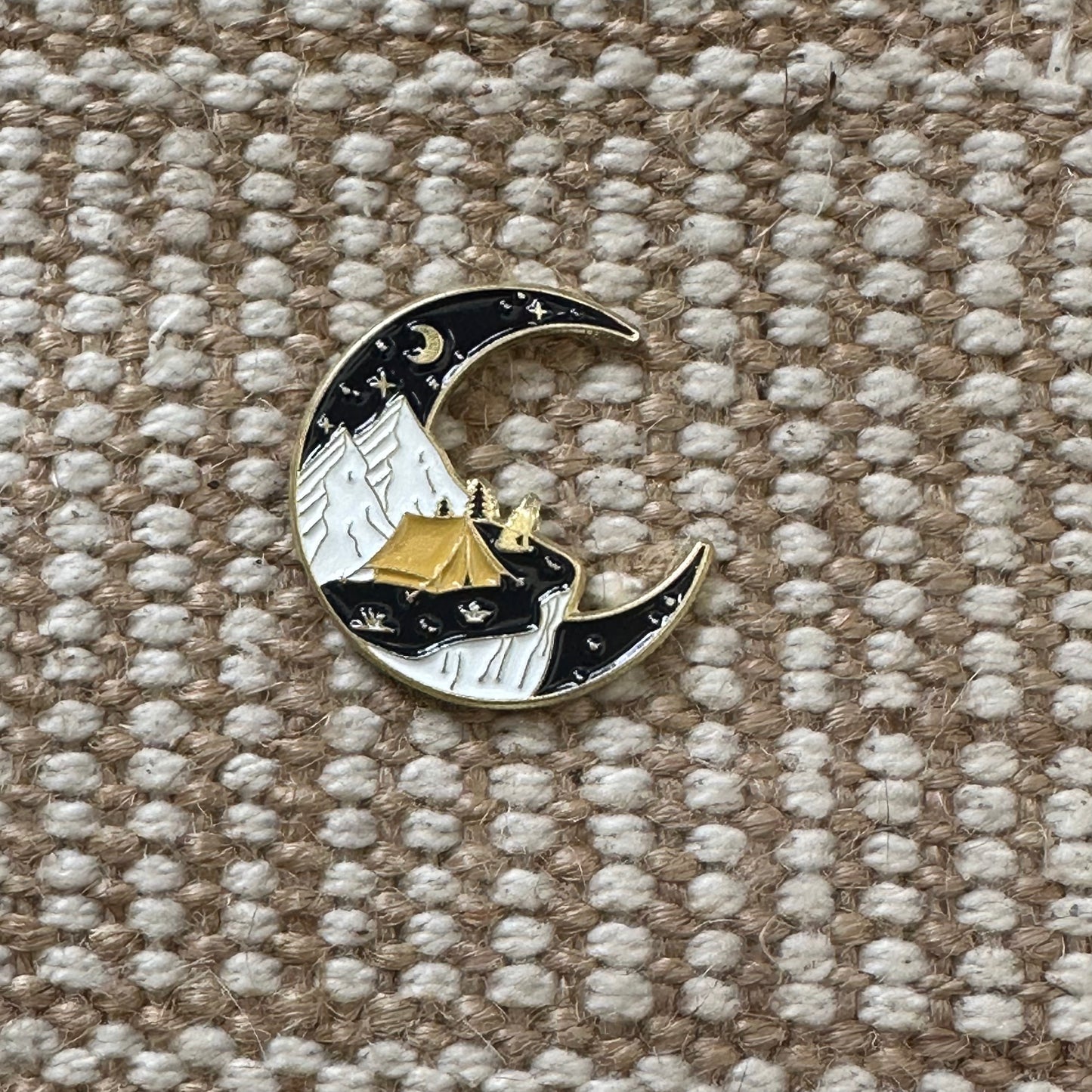 Crescent Moon!