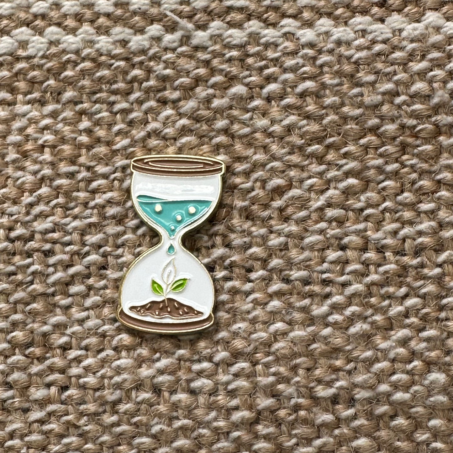 Plant Hourglass!