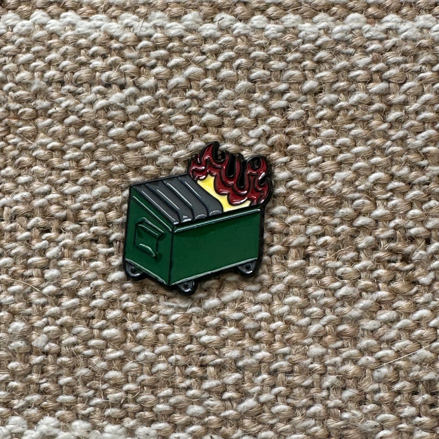 Dumpster Fire!