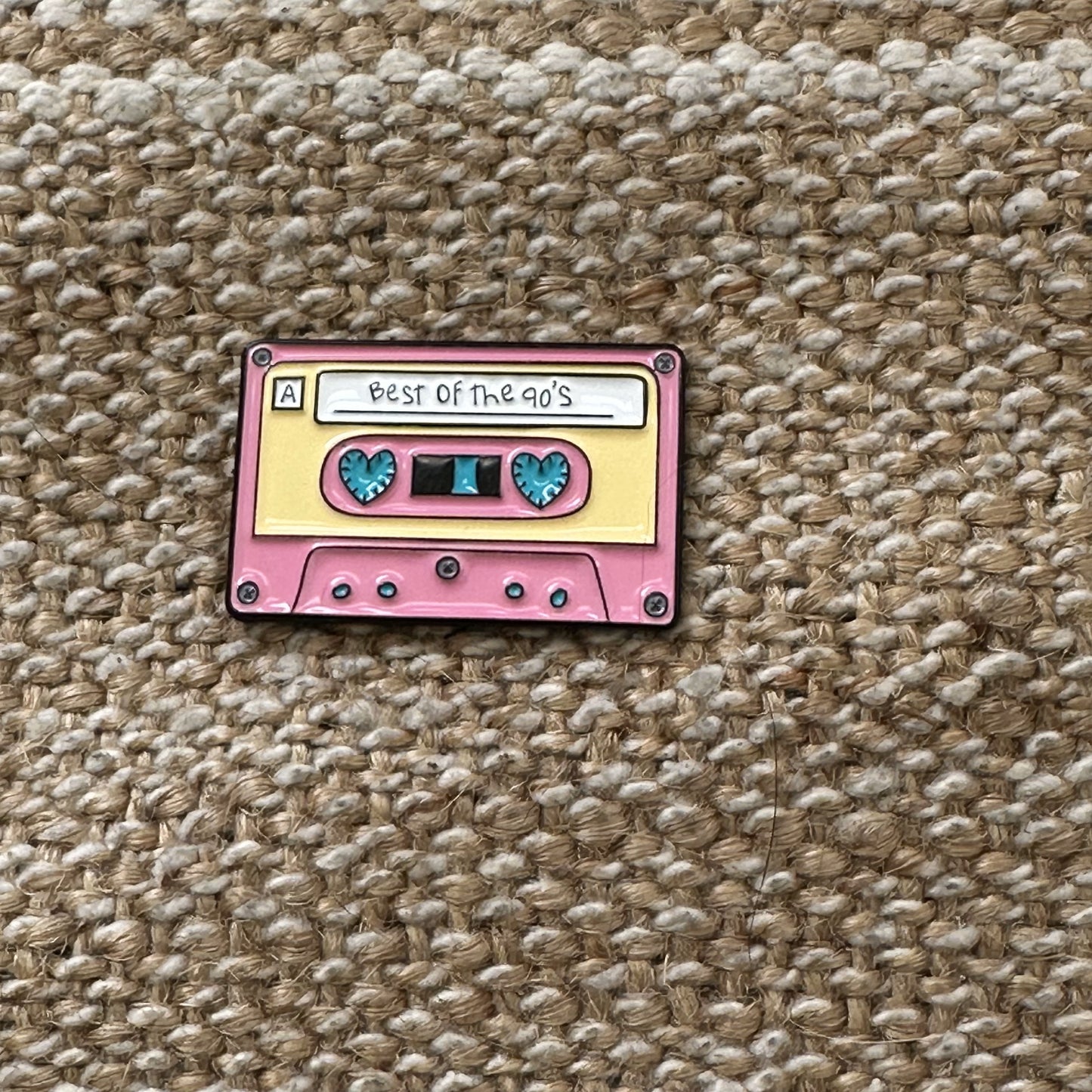 Cassettes!