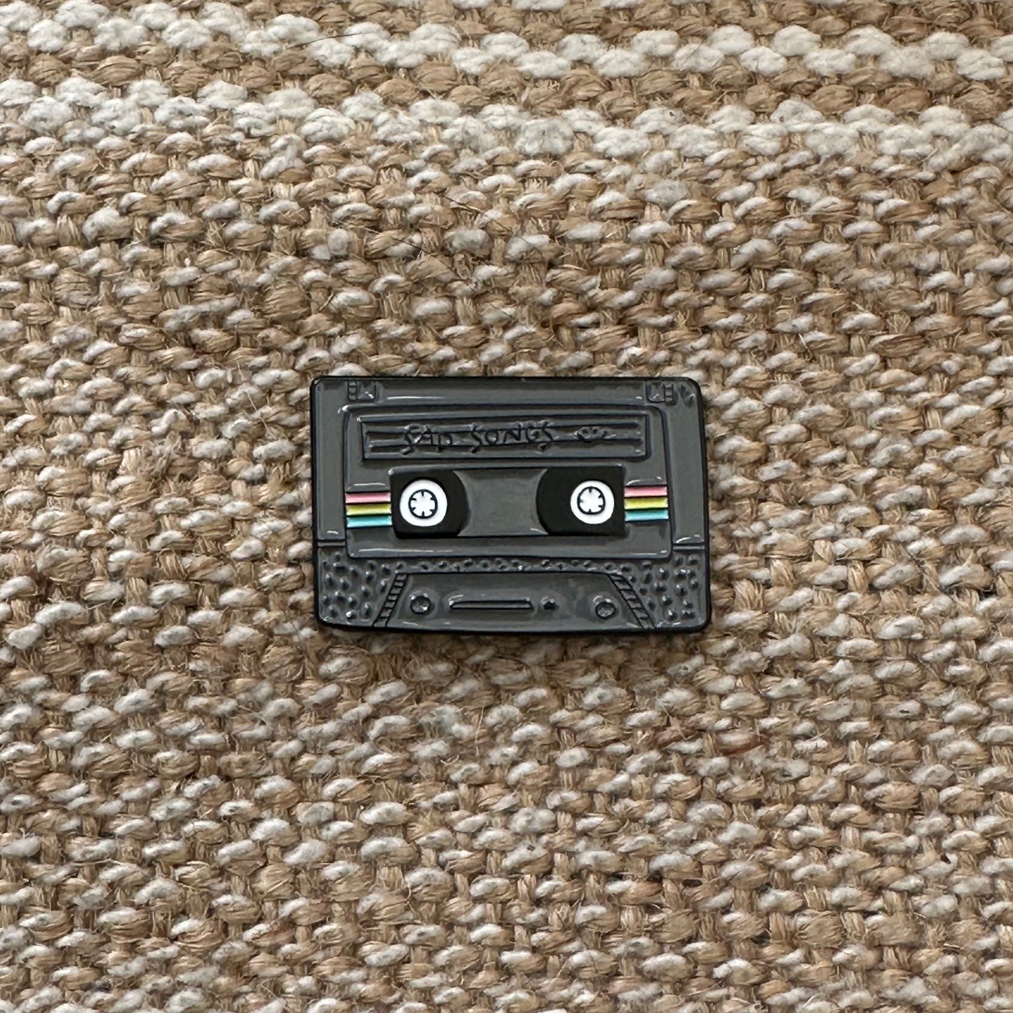 Cassettes!