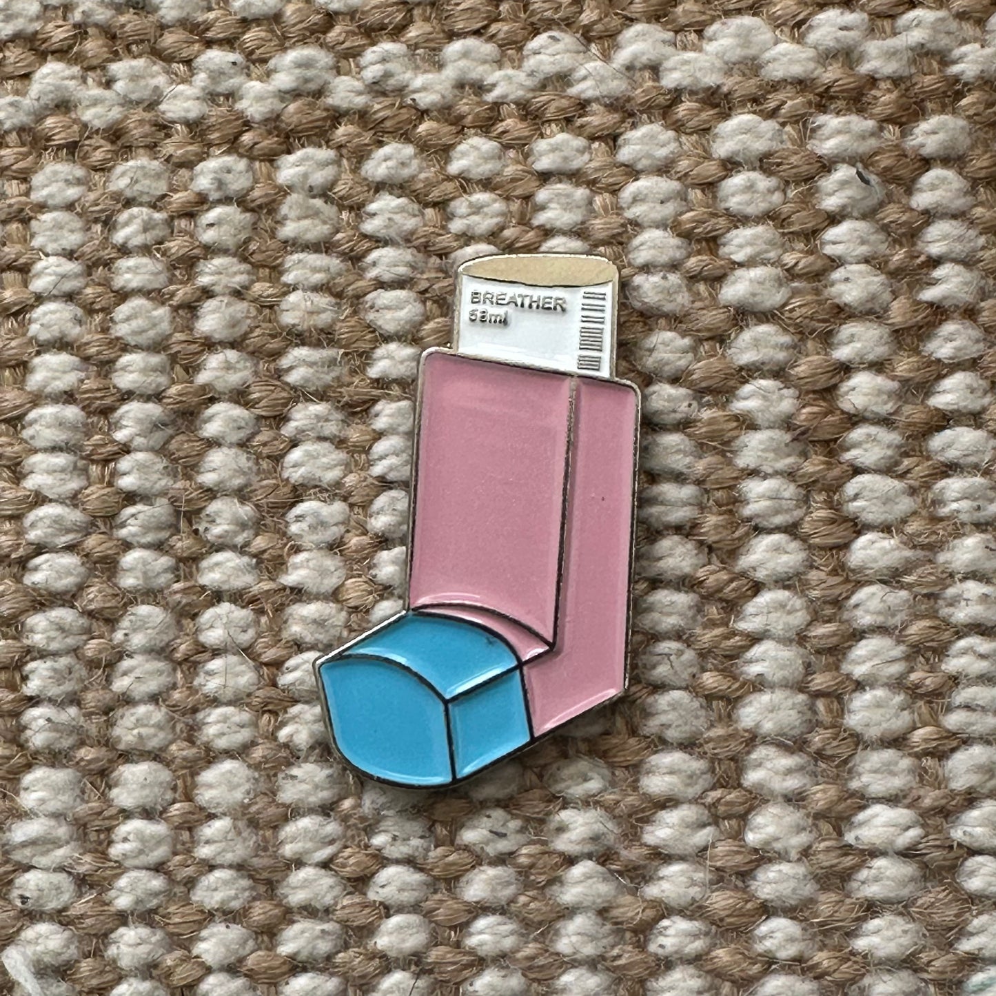 Inhaler!