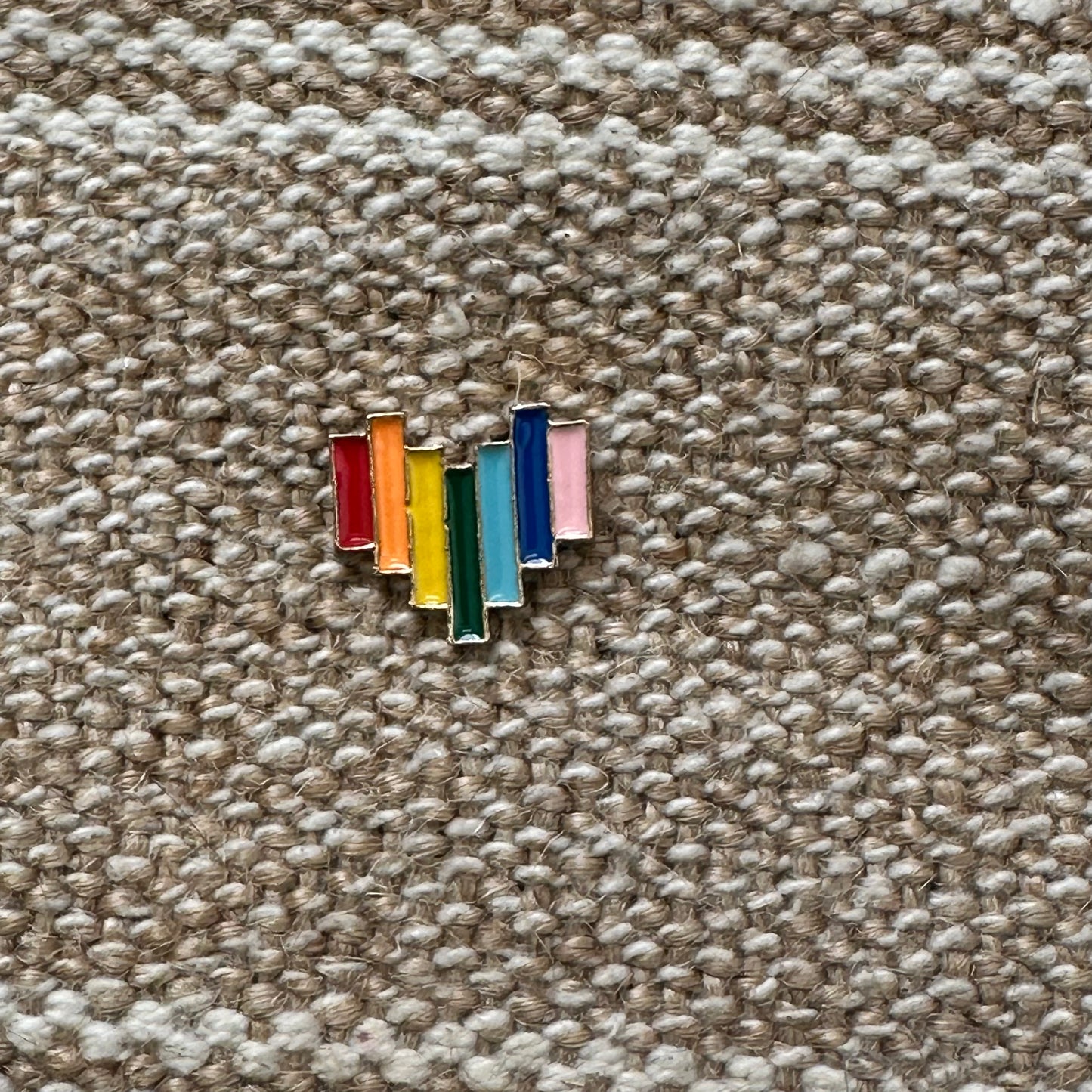 Rainbow Heart!