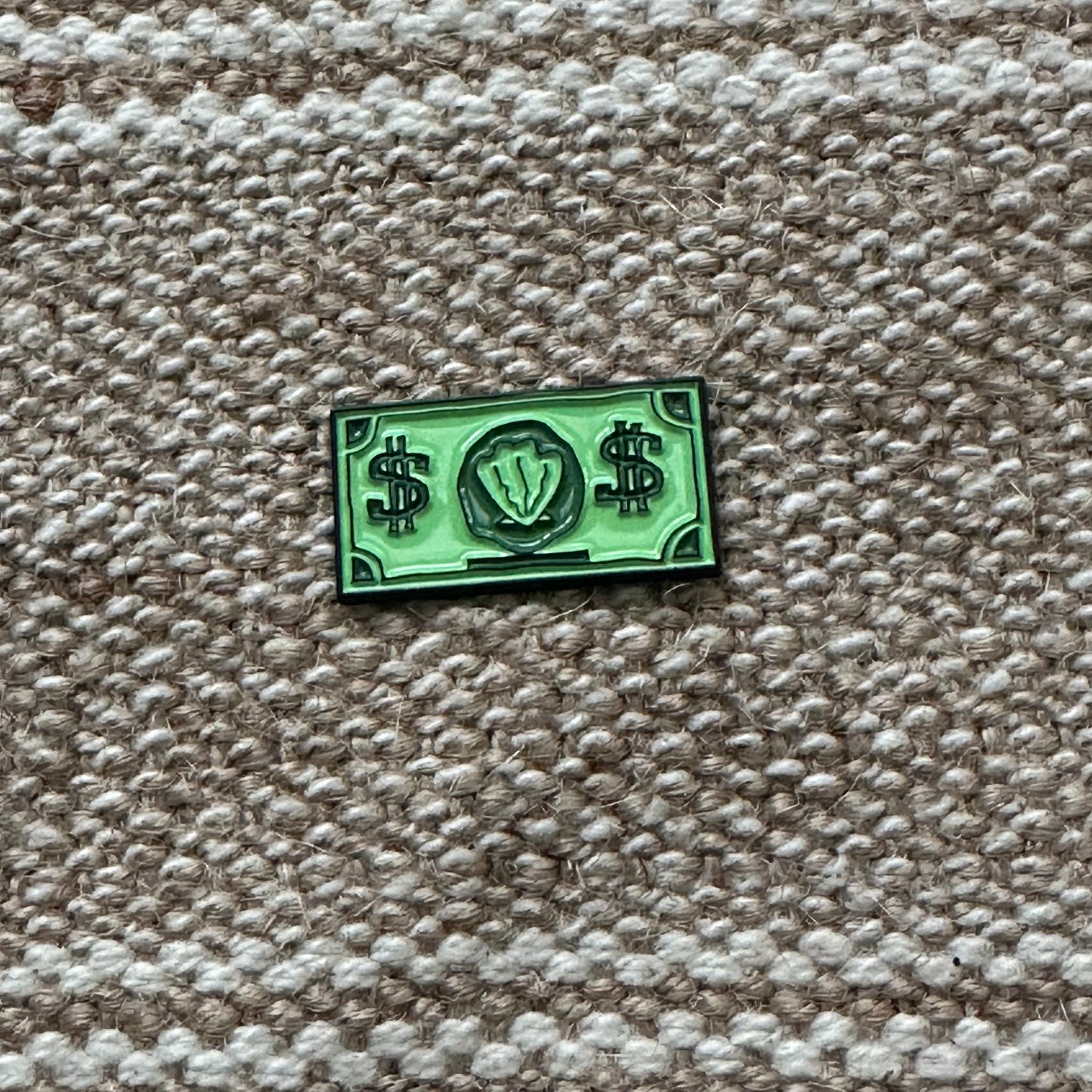 First Dollar!