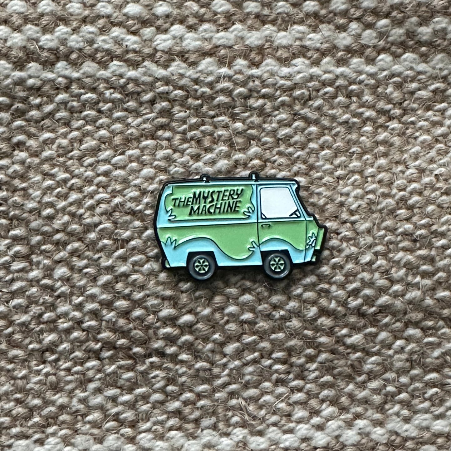 Mystery Machine!