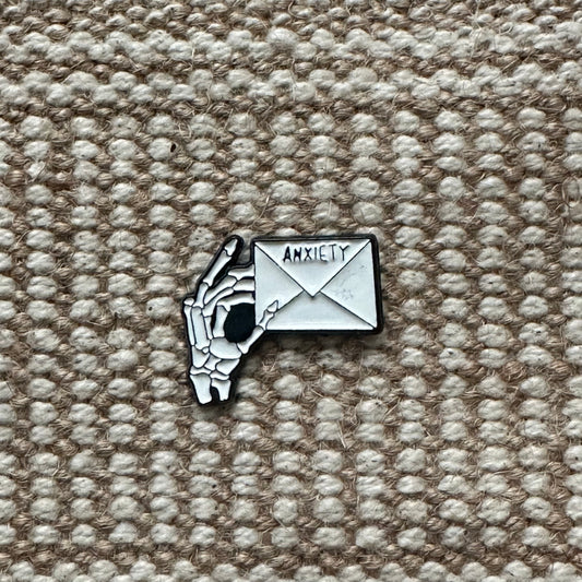 Anxiety Letter!