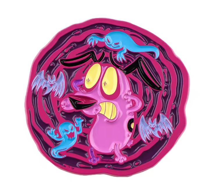 Courage Pin