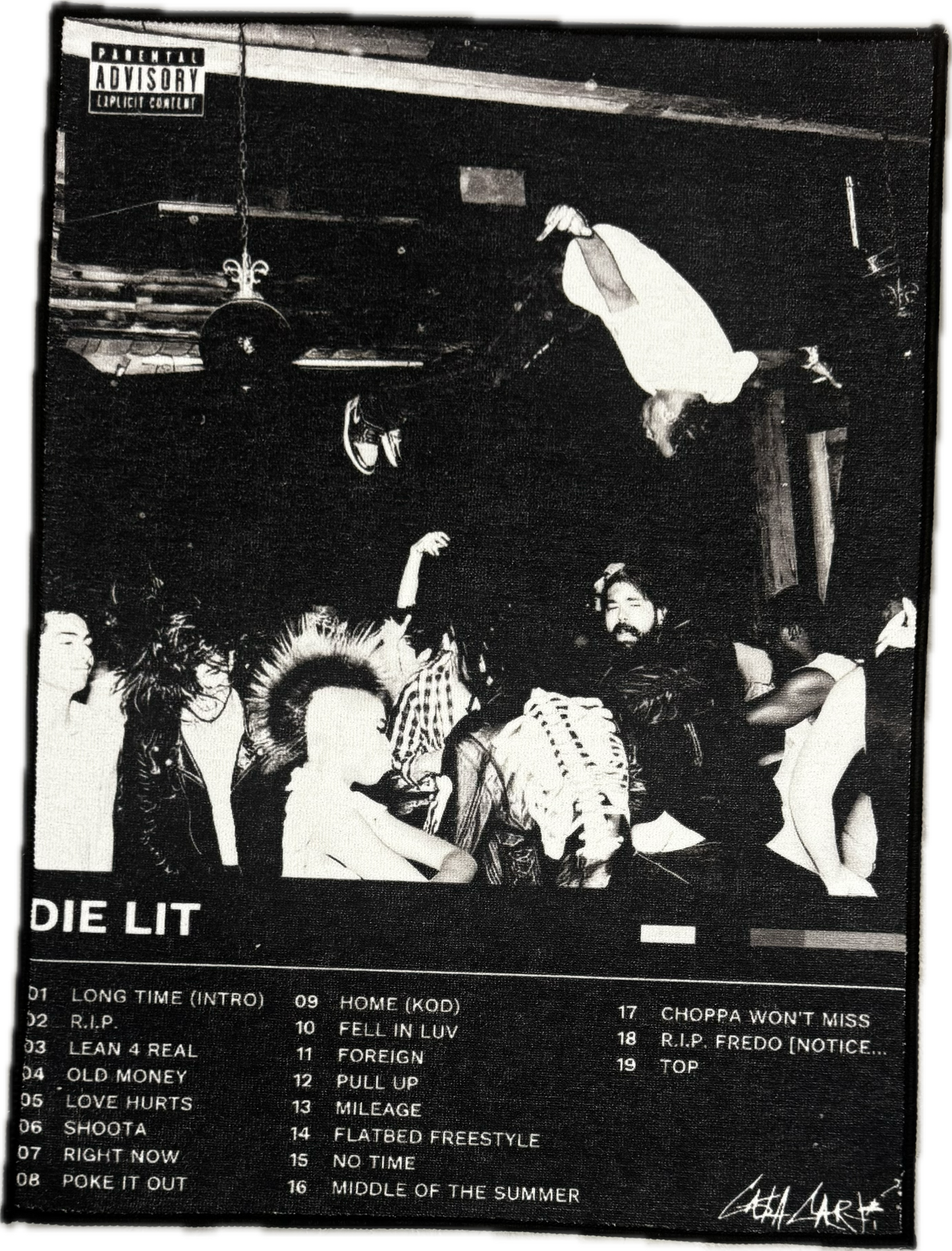 Die Lit
