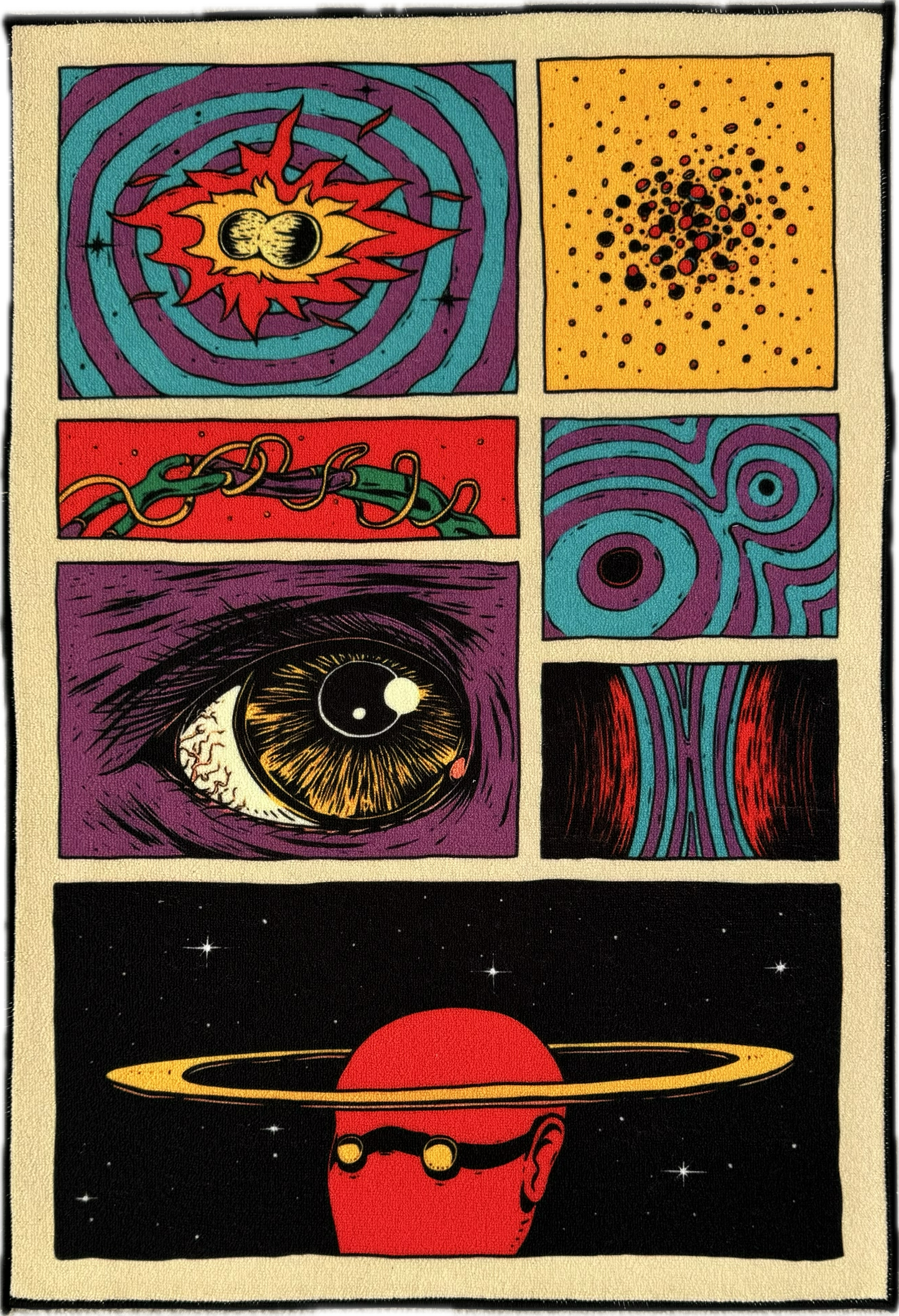 Astral Collision
