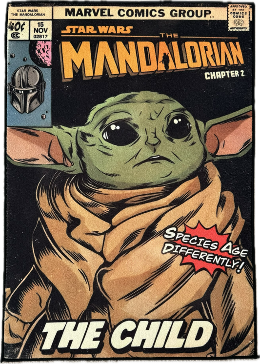 The Mandalorian