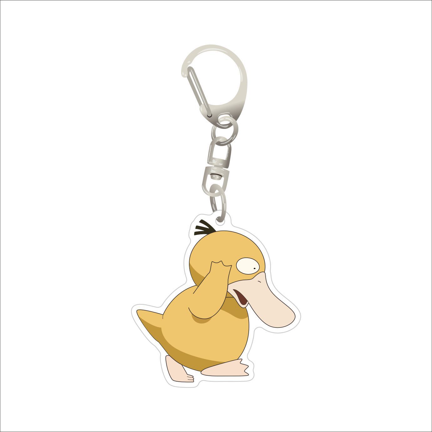 Psyduck A?