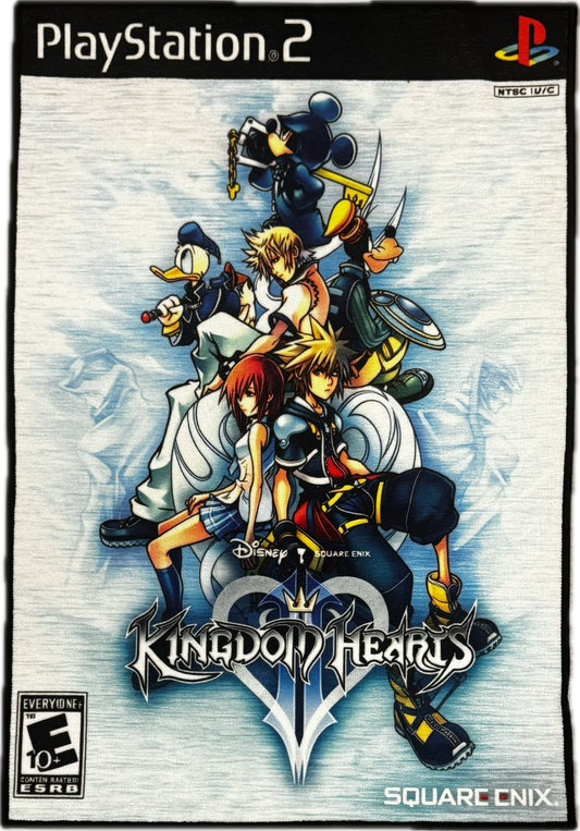 Kingdom Heart II