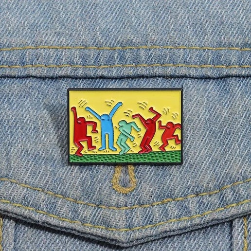 Keith Haring!