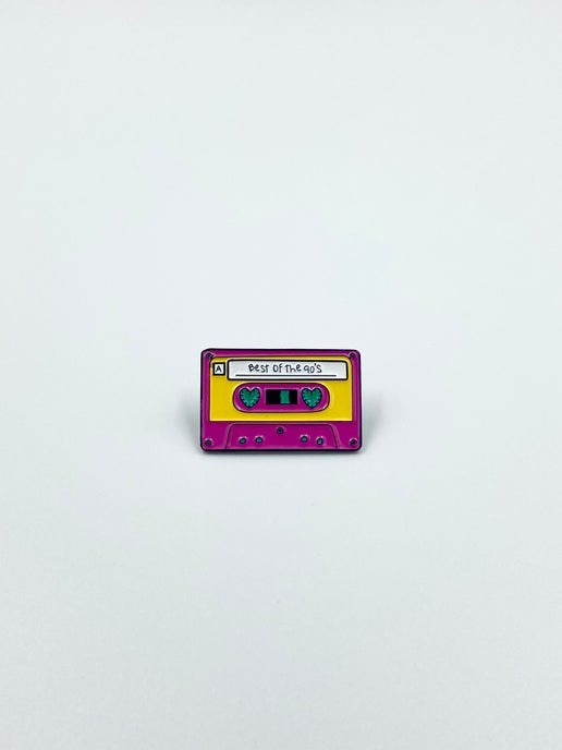 Cassettes!