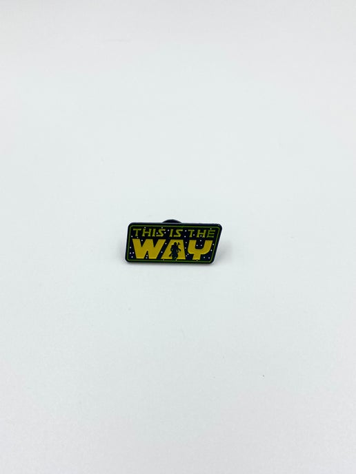 This is the way!