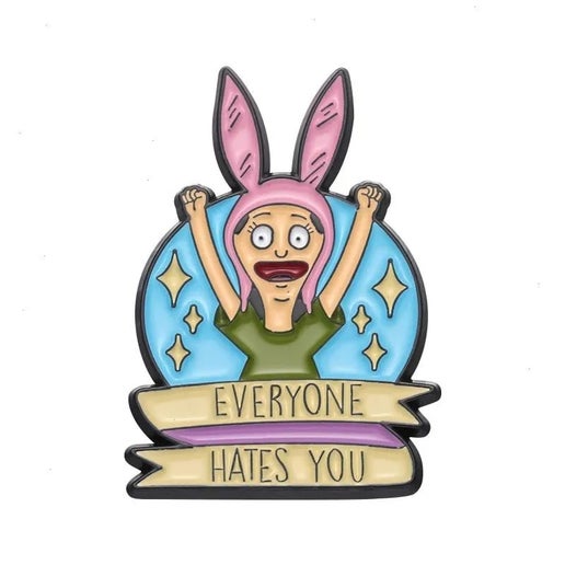 Louise!