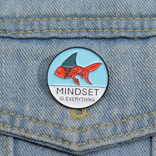 Mindset Is Everything!