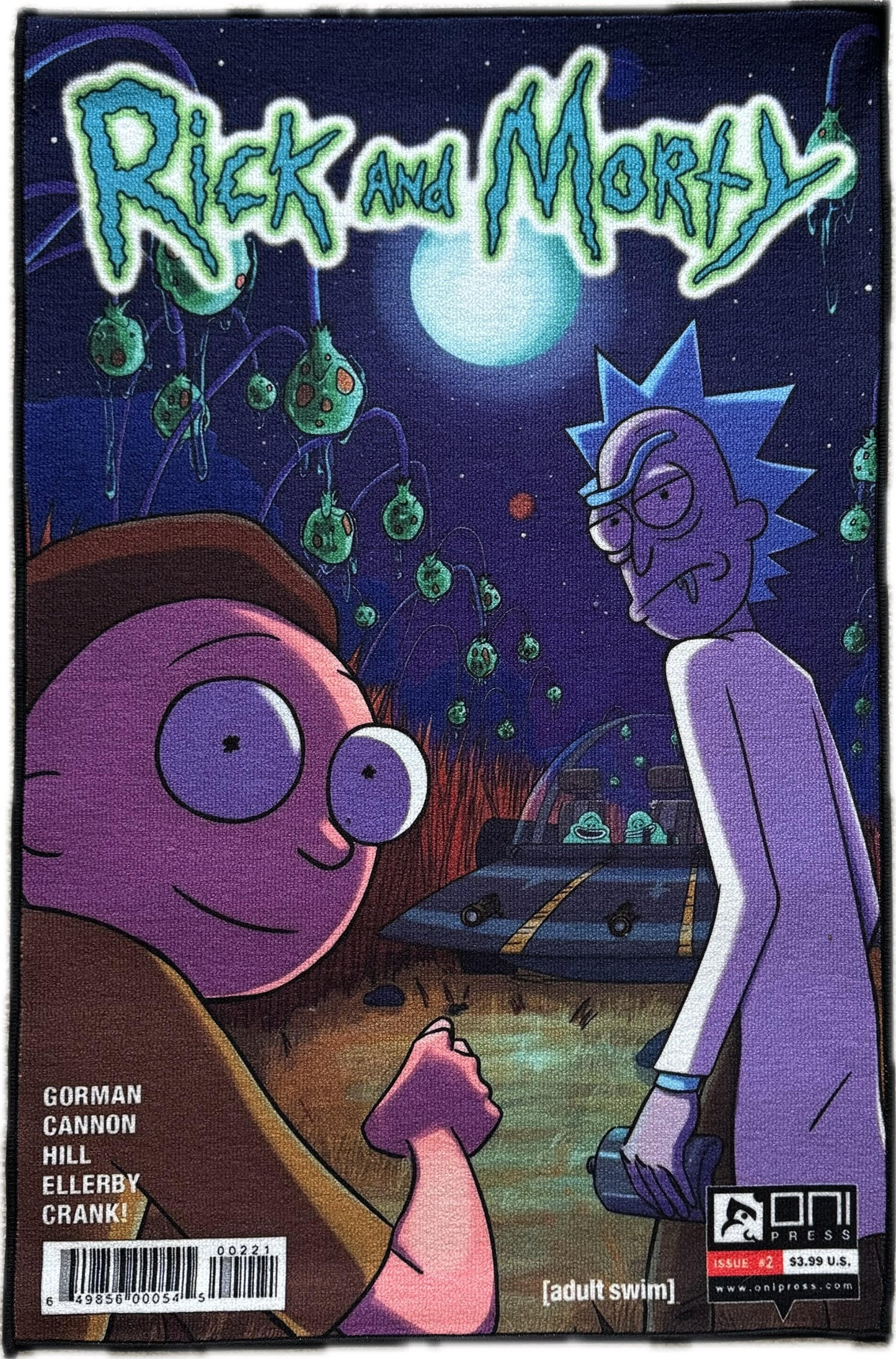 Rick and Morty