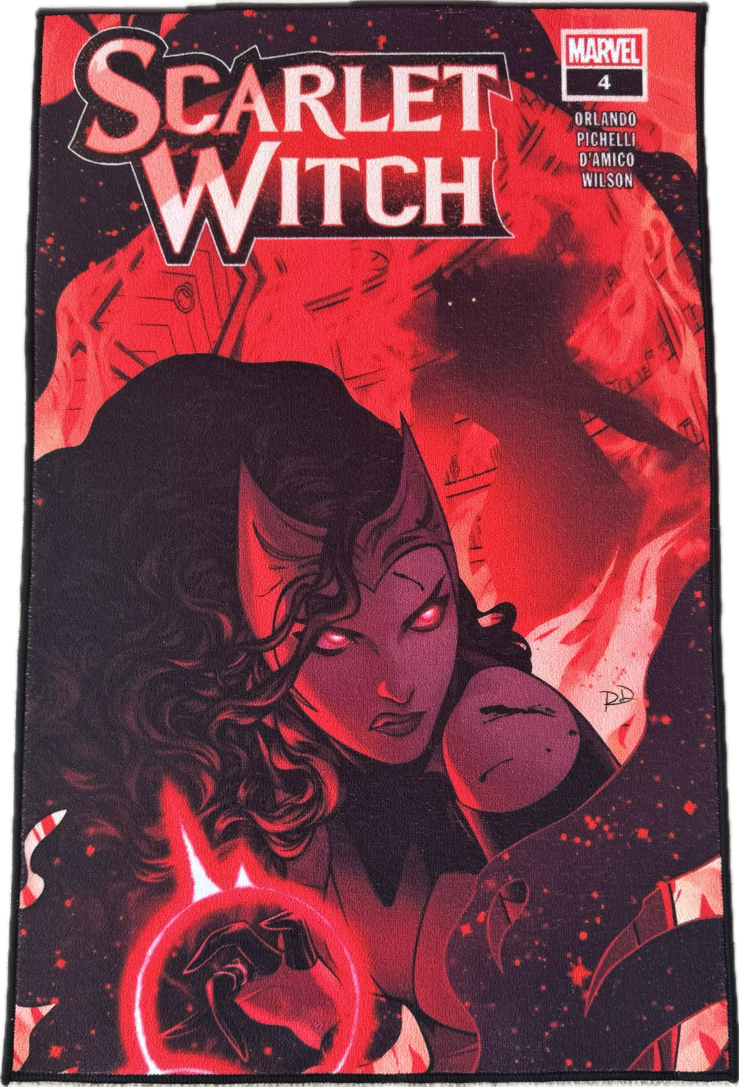 Scarlet Witch