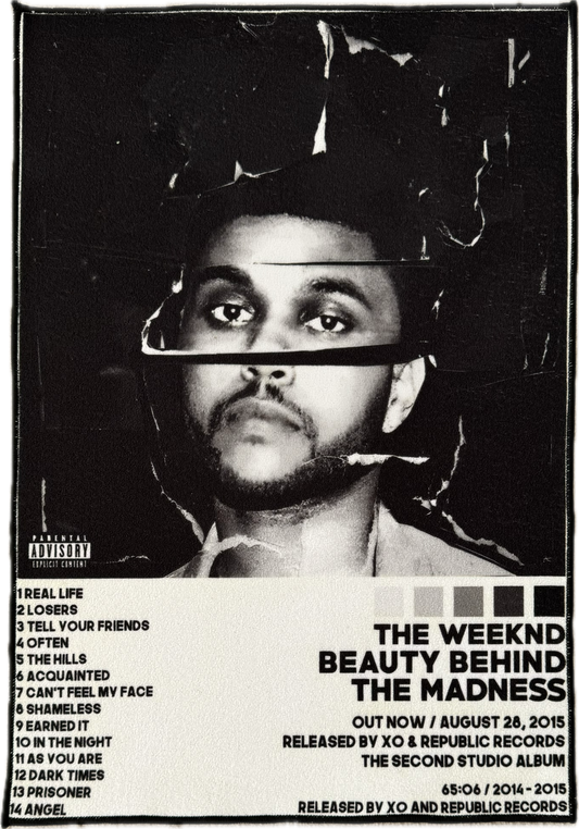 Beauty Behind The Madness