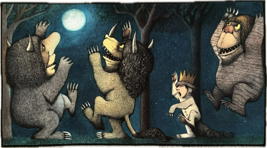 Where The Wild Things Are