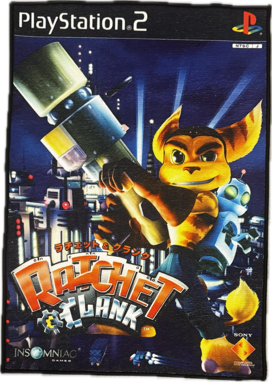Rachet and Clank
